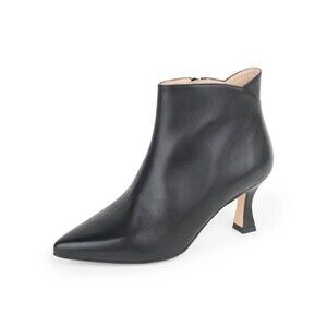 Patricia Green Tory Kitten Heel Bootie